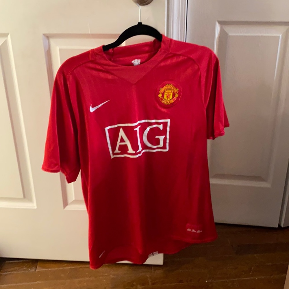 Manchester United Jersey